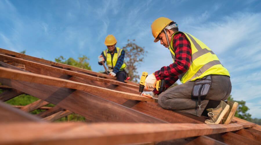 Professional gutter cleaning in Trabuco Canyon, CA